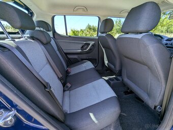 Škoda Fabia II 1.2i, 2012, Facelift, nová TK, top stav - 8