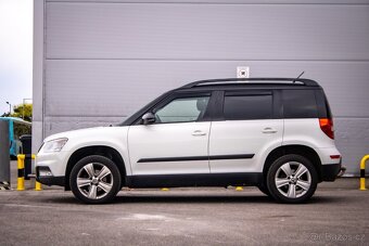 Škoda Yeti 2.0TDI 4x4 MT6 Ambition - SK AUTO - 8