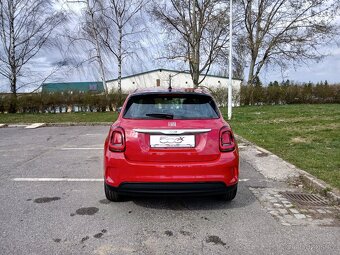 FIAT 500X 1.3 MultiJet 95k 70 kW - 8