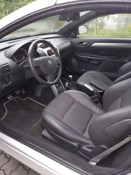 OPEL TIGRA KABRIO 14i---2007----NOVA CR STK - 8