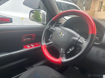 Honda CRV - 8