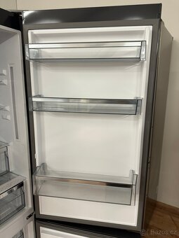 Lednice s mrazákem Aeg (235) - 8