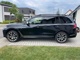 BMW X7 M50D XDRIVE 6 MÍST PLNÁ VÝBAVA - 8
