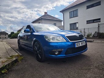 Škoda Octavia 2 RS 2.0 TSI 2012 Facelift - 8