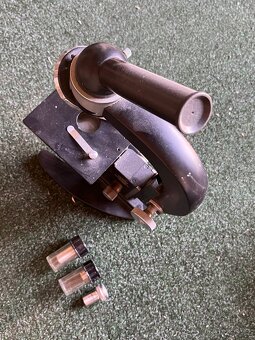 Mikroskop meopta CS analog retro - 8