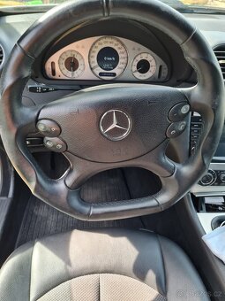 Mercedes clk 280 rv.2006 cena 109.000kc - 8