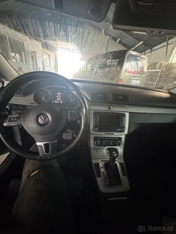 VW Passat B6 2.0TDi 125kW - 8