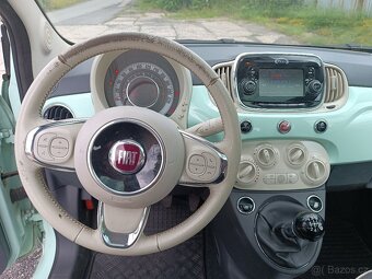 Fiat 500 1.2 - 8