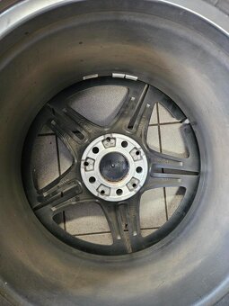 Prodám alu disky Mercedes Benz Amg GT63 20" + pneu Michelin - 8