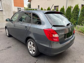 Škoda Fabia II FL 1.2 TSi, RS paket, MR 2015 - 8