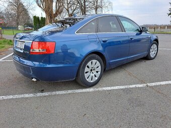 Audi A6 2.0 tdi, 103 kw ,2007, hezká, neznicena, nebourana - 8