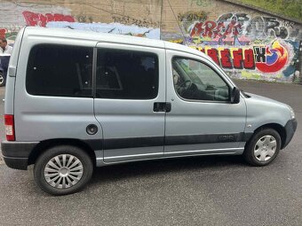 Citroen Berlingo benzín - 8