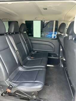 Prodam Mercedes Benz Vito 116 cdi, XL 8+1 - 8