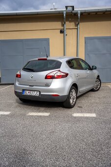 Renault Mégane TCe 130 Limited EDC Automat - 8
