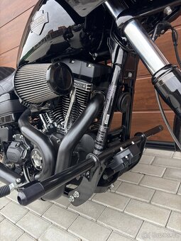 Harley Davidson Dyna Low Rider S 110" - 8