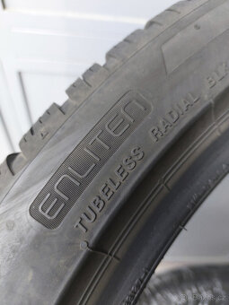 255/40 R21 102W Bridgestone Blizzak 5 zimní 4ks - 8