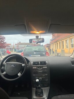Ford Mondeo 2.0 TDCi 66 KW - 8