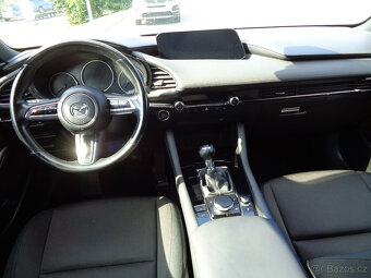 MAZDA 3 2.0 G 122 STYLE PLUS,KOUPENO ČR,1.MAJITEL,SERVISKA - 8