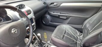 Opel Tigra Cabrio 1.8i topovka - 8