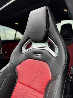 Mercedes-Benz CLA 35 AMG 4MATIC (225 kW) – rok 2020 - 8
