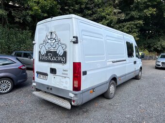 Iveco Daily 35S 2.8D 78kW Obytná vestavba bez DPF - 8