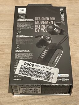 JBL Reflect Mini NC – zánovní bezdrátová sluchátka - 8