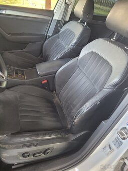Škoda Superb 2.0TDI 140kw 4x4 - 8