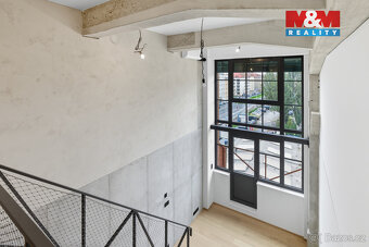 Prodej bytu 2+kk, 58 m², Praha, ul. Kolbenova - 8