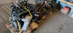 DÍLY Mazda MX-5 NC RHD, 2.0 160PS, Billstein, samosvor - 8