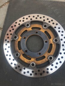 Nahradni díly Kawasaki - 8