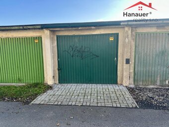 Prodej garáže, 19 m2, Děčín IV - Letná - 8