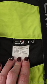 Pánské lyžařské kalhoty CMP, vel. XL - 8