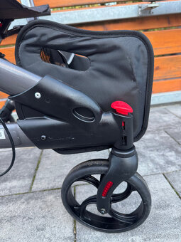 Chodítko pro seniory Vermeieren FOUR-Light do 130kg - 8