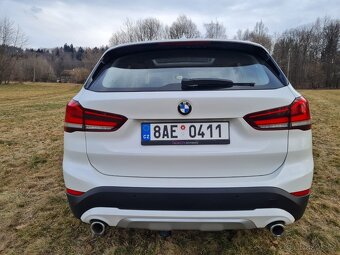 BMW X1, xdrive 2.0 140kw 4X4 DPH - 8