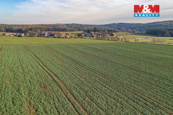 Prodej pole, 3590 m², Zemětice - 8