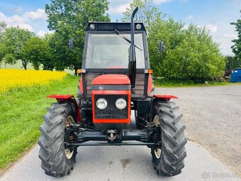Zetor 7745 590 mth - 8