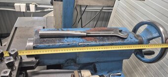 Hrotový soustruh TOS SU 50/1500 - 8