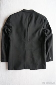 Pánská společenský oblek Budina velikost 48 - 8