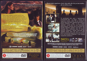 Filmy na DVD, 20x originál v plastovém boxu - 8