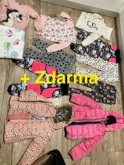 CAM Cullami přístavná kolébka/postýlka + oblečení zdarma - 8