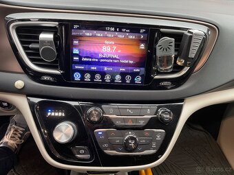 Chrysler Pacifica 3,6L V6 - 8