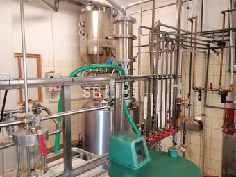 Prodej, Pěstitelská pálenice, 1.033 m² , Studená Loučka, okr - 8