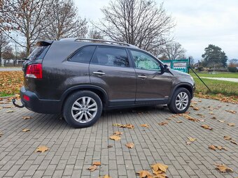 Kia Sorrento 2.2 CRDi 145 kW 4WD Spirit - 8