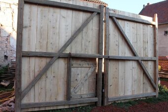 Stará selská vrata - 8