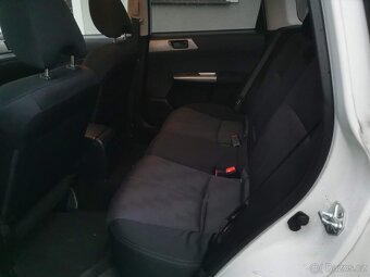 Subaru Forester 2.0 i + LPG Bi-Fuel - 8