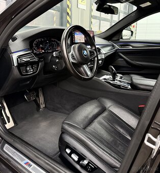 BMW 540d xDrive M-PERFORMANCE - 8