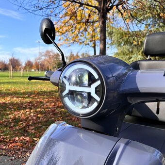 Elektrická čtyřkolka VOLTA VM6 NOVÁ v záruce - 8