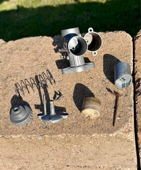 CZ 125 175 - karburatory - 8