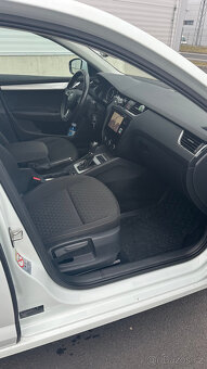 Škoda Octavia 3 FL - nezávislé topení - 8