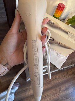 Loknovací kulma Philips BHB887/00 - nová - 8